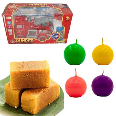 "Gond Laddu - 1kg (Bangalore Exclusives) - Click here to View more details about this Product